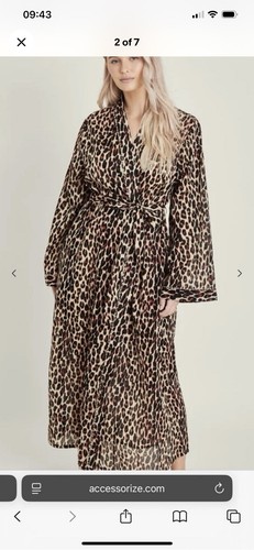 Accesorize leopard print maxi - accesorize,