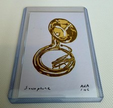 Sousaphone Out of Print Ana