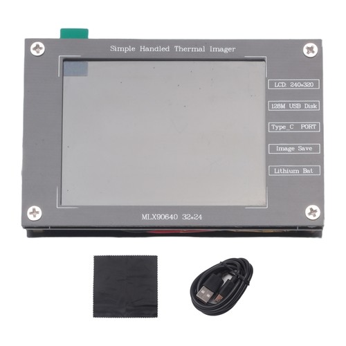 Thermal imager 8inch - thermal, 2.8inch