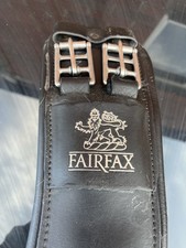 Fairfax Dressage Girth