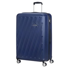 Suitcase Large Hard Shell Navy