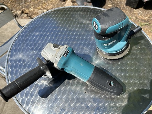 Makita tools display - tools, ex-display