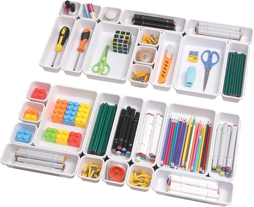 Piece drawer organizer - piece,
