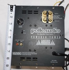 POLK AUDIO RT2000P Amplifier