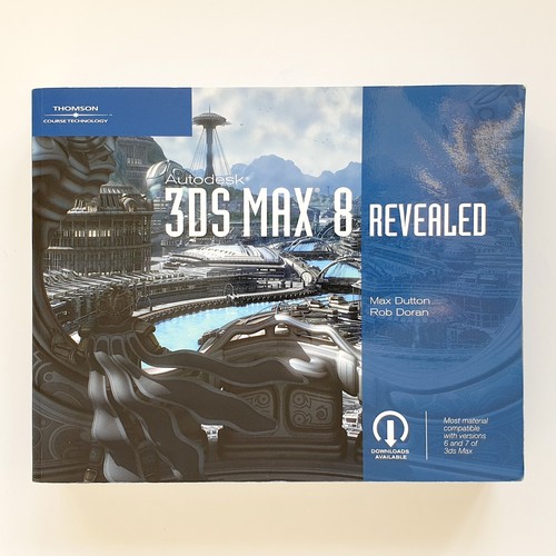 Autodesk 3ds max - max, 8