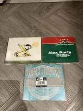Alex Party CD bundle / joblot