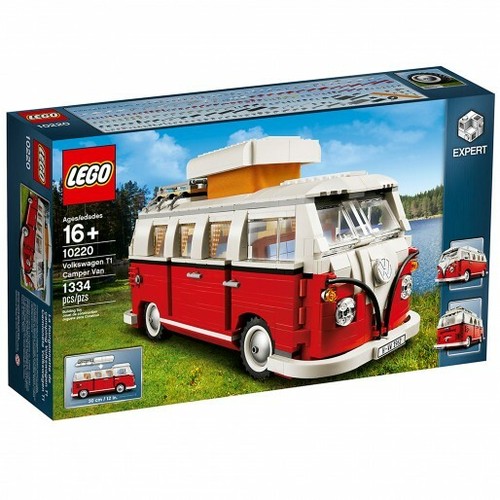 Lego creator - creator, (10220)