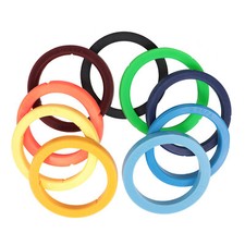 Gasket brewing head sieve for