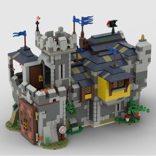 Soldier quarters expension - soldier's,