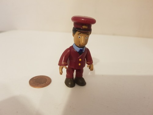 Postman pat ajay - postman, bains