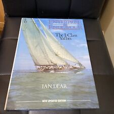 Enterprise to Endeavour: The J-Class Yachts, Dear, Ian, Used; Good Book