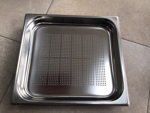 Smeg steam oven - oven, tray