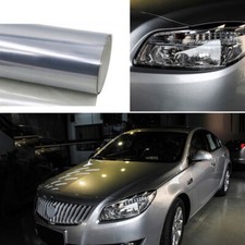 Light Black Tint Film Vehicle