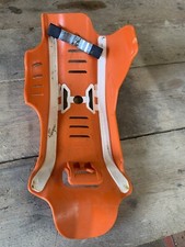 KTM SXF450 ACERBIS SKID PLATE SUMP GUARD BLACK SXF450 2023-2025