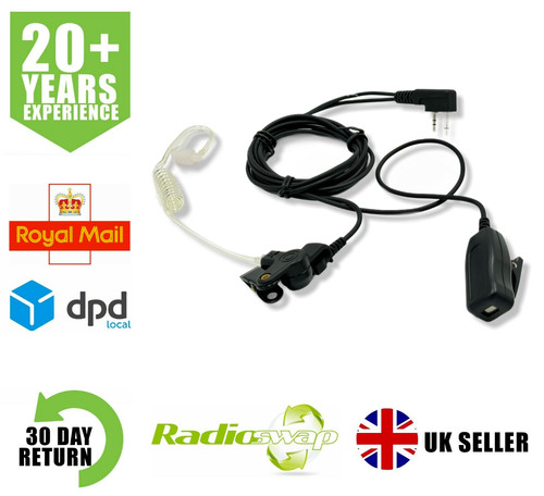 Two wire covert - two,