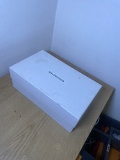 balenciaga Shoes Empty Box/