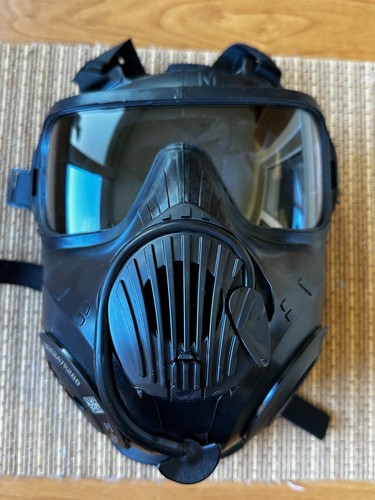 Protection gas mask - gas,