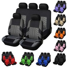 2PCS Car Seat Covers Front Set