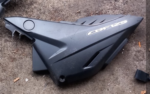Honda cbf125 left - left, panel