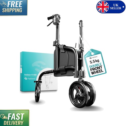 Wheel rollator walker for - wheel,