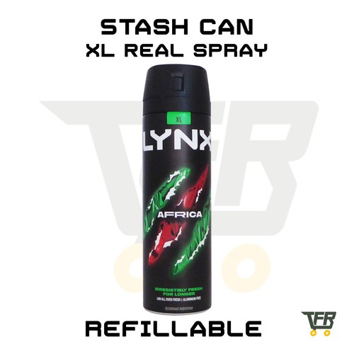 Stash can lynx - stash, 200ml