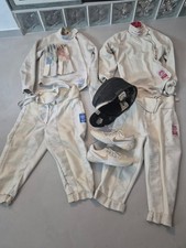 Fencing Equipment Lot (FIE