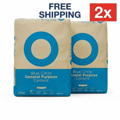 Blue circle general - x,