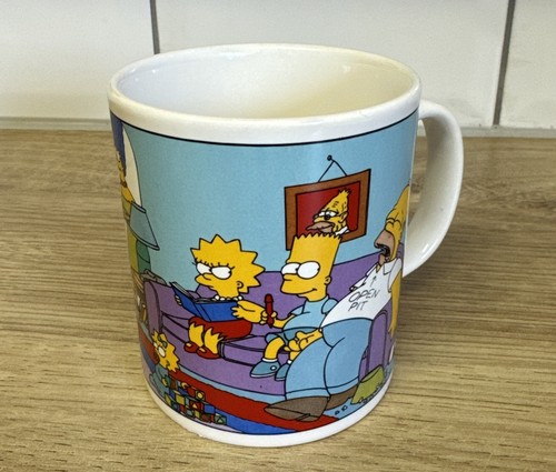 Rare collectible the simpsons - the,