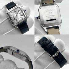 Cartier Santos Dumont WSSA0022
