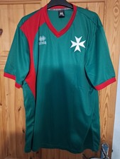 Malta Goalkeeper Shirt