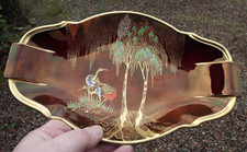 Vintage Carlton Ware Rouge