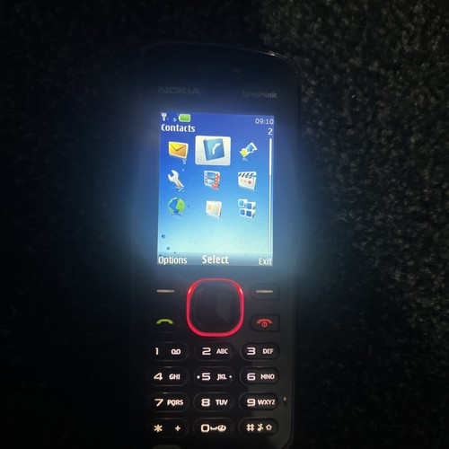 Nokia xpress music 5310 mobile - xpress,