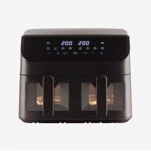 Egl dual drawer air fryer - egl,