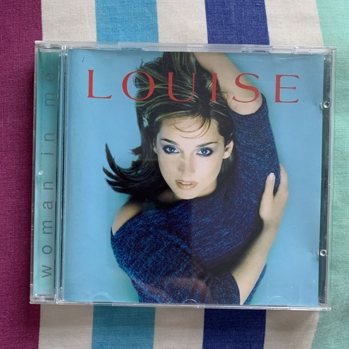 Louise woman me - in,