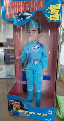 Thunderbirds vintage 2001 - thunderbirds,