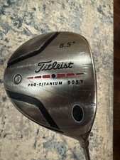 Titleist Pro Titanium 905R