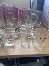 Jack daniels whiskey glasses - jack,