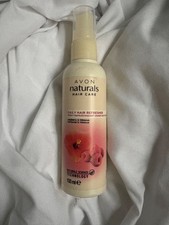 Avon Naturals  Daily Hair Care Refresher Spray ~ Raspberry&Hibiscus Discontinued