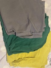 Three Lovely Summer Tops Size