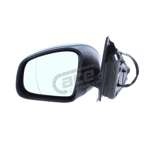 Electric wing door - electric,