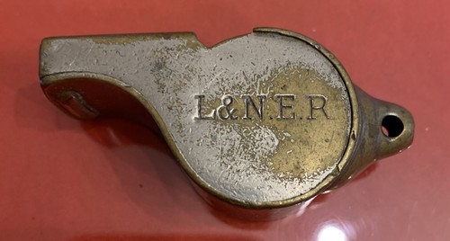 Lner guards whistle the acme - guards,