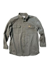 CARHARTT Shirt Mens L S09