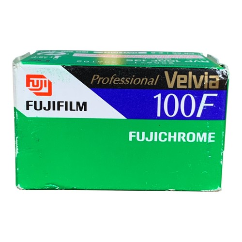Fujifilm velvia professional - fujifilm,