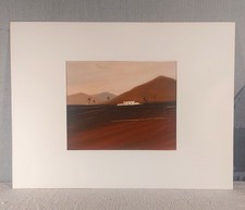 SIGNED Helmut Wollny Original