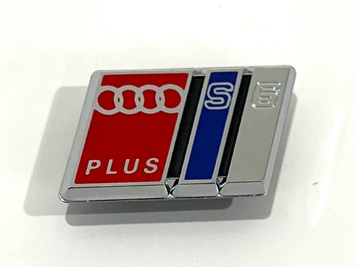 Audi plus sport - plus,