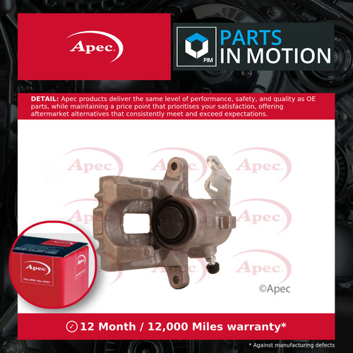 Brake caliper fits polo gti - brake,