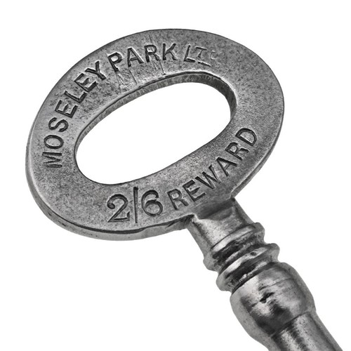 Reward key moseley - reward,