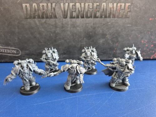 Warhammer 40k dark vengeance - 40k,