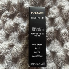 Mac Studio Fix Fluid SPF15