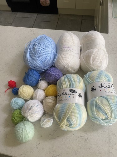 Job lot mixed fibre double - fibre,